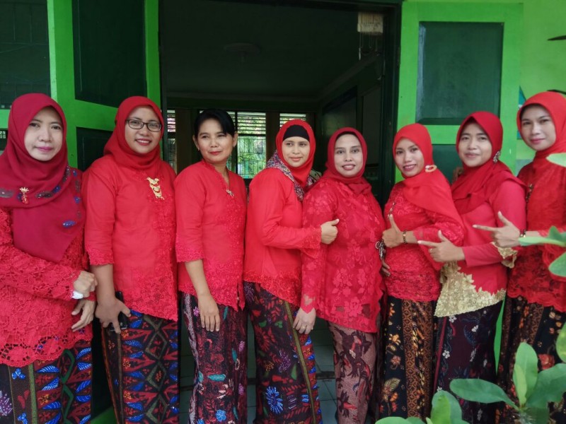 Kebaya Rancongan