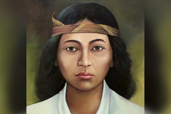 Martha Christina Tiahahu 