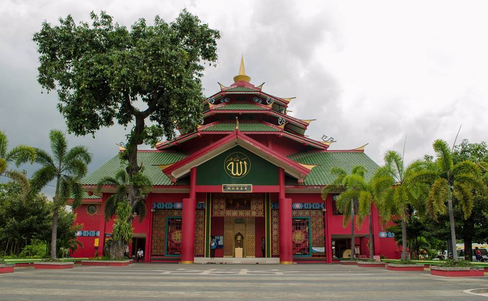 Masjid Cina