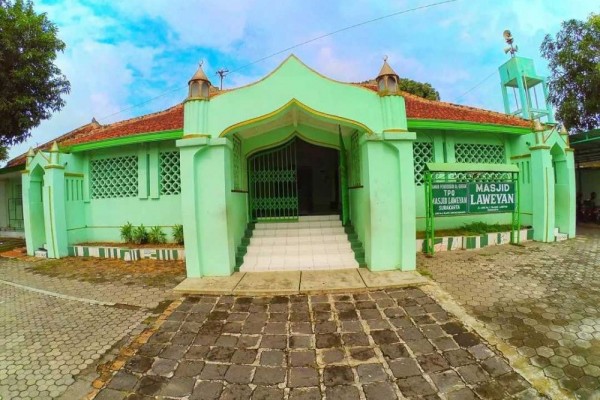 Masjid Laweyan