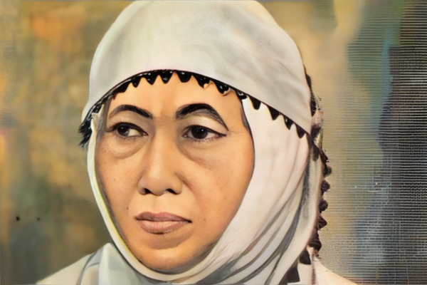 Nyai Ahmad Dahlan 