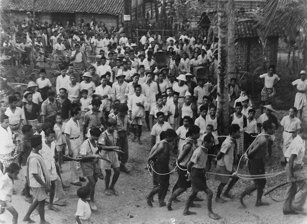 Gerombolan pemuda ditangkap di Madiun