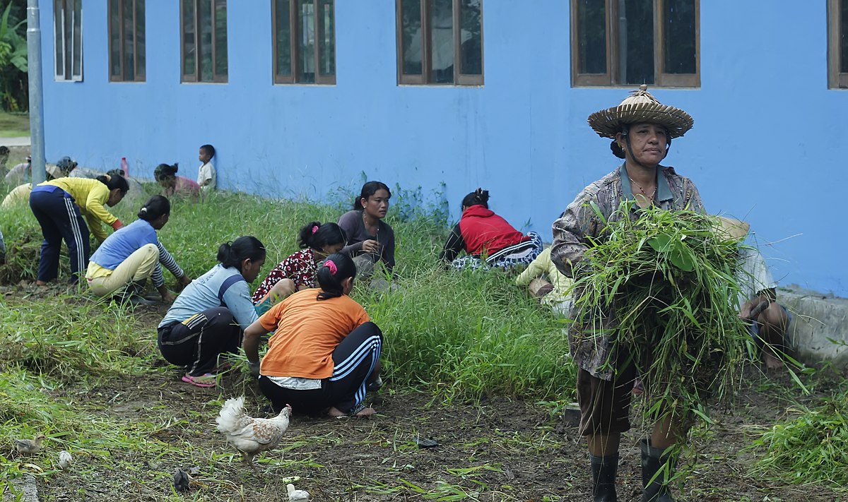 Kerukunan di Masyarakat 