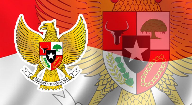 Burung Garuda Pancasila