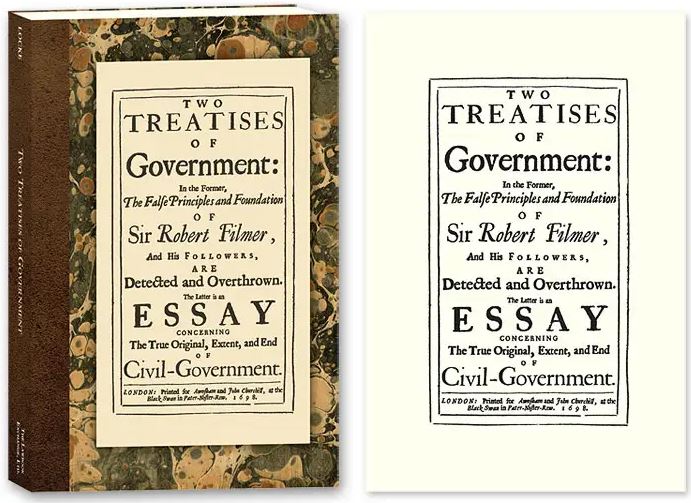 Buku Two Treatises on Civil Government