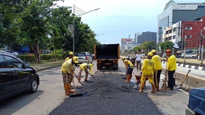 Perbaikan Infrastruktur