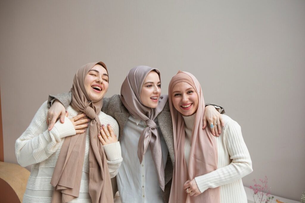 Perubahan dalam Mode Hijab 