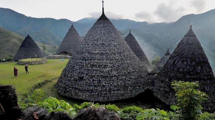 Rumah Mbaru Niang  