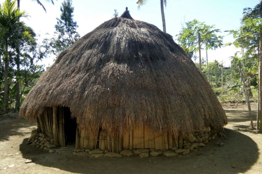 Rumah Ume Kbubu 