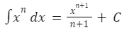 Rumus integral 1