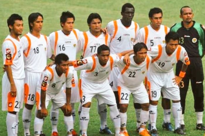 Skuad Klub Liga Super Indonesia 