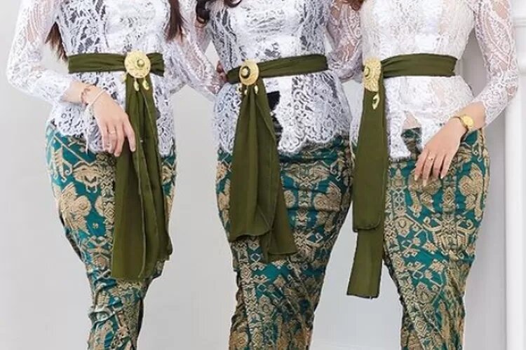 Baju Kebaya Bali