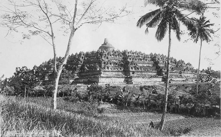 Sejarah Candi Borobudur Lengkap Dengan Fungsi Dan Legendanya