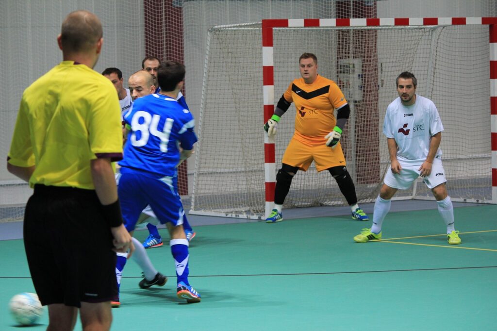 Permainan bola futsal