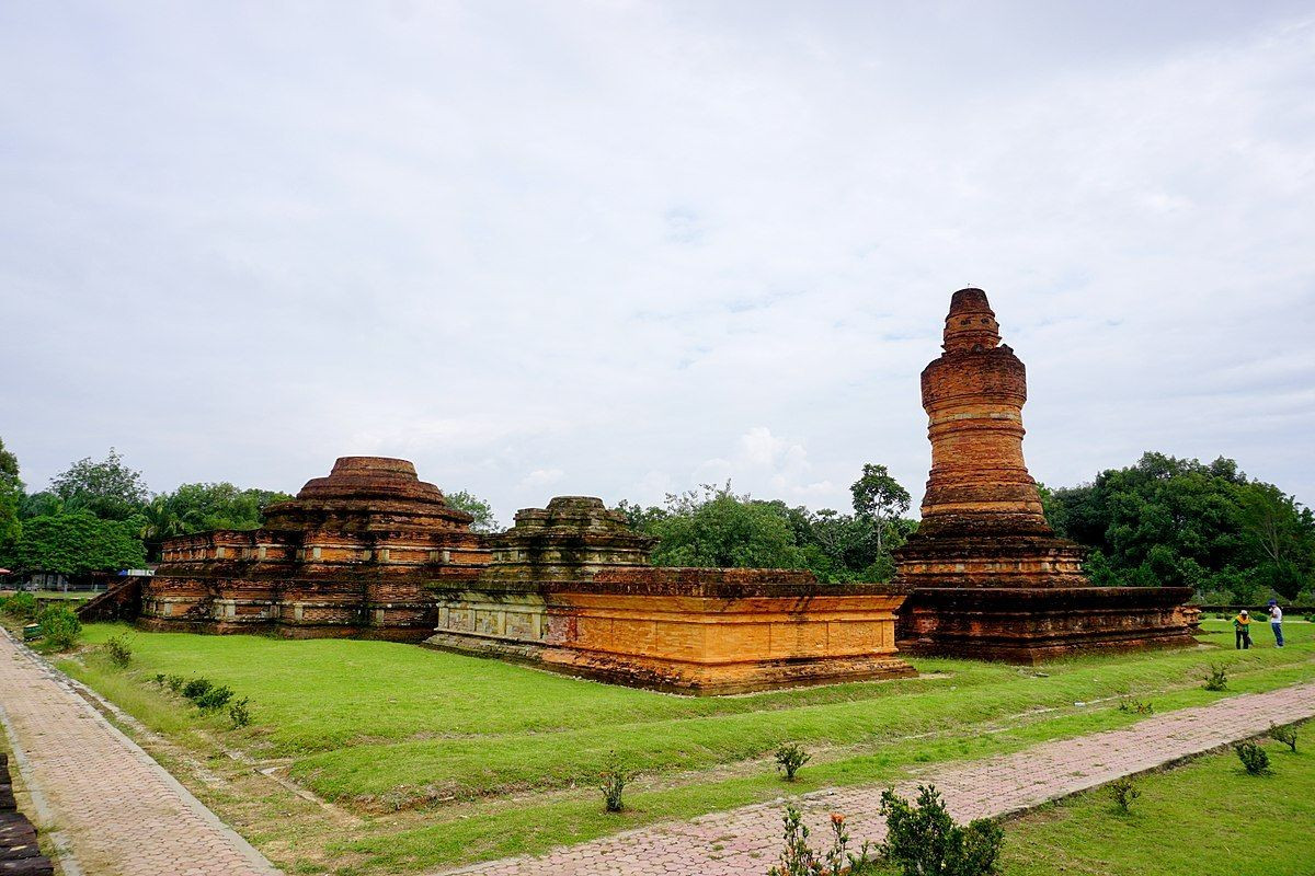 Kerajaan Sriwijaya