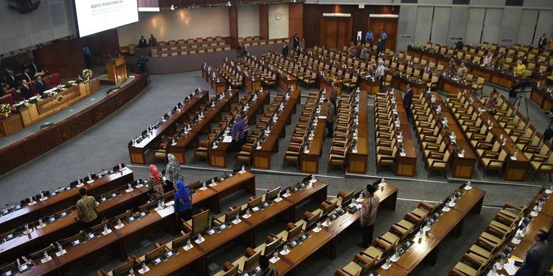 Legislatif dalam Perundangan Indonesia