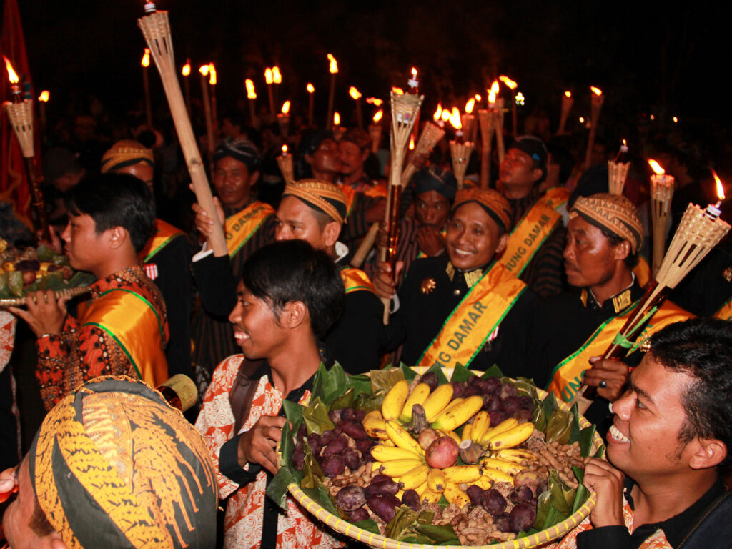 Perayaan Malam Satu Suro  