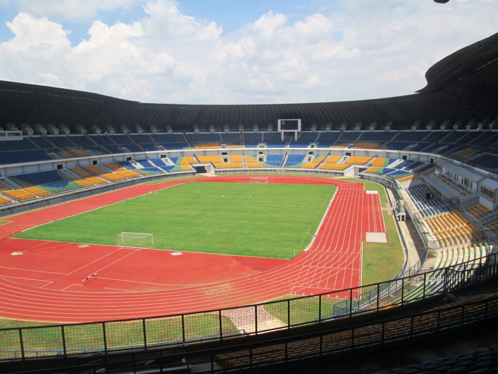 Stadion Gelora Bandung Lautan Api (GBLA)  