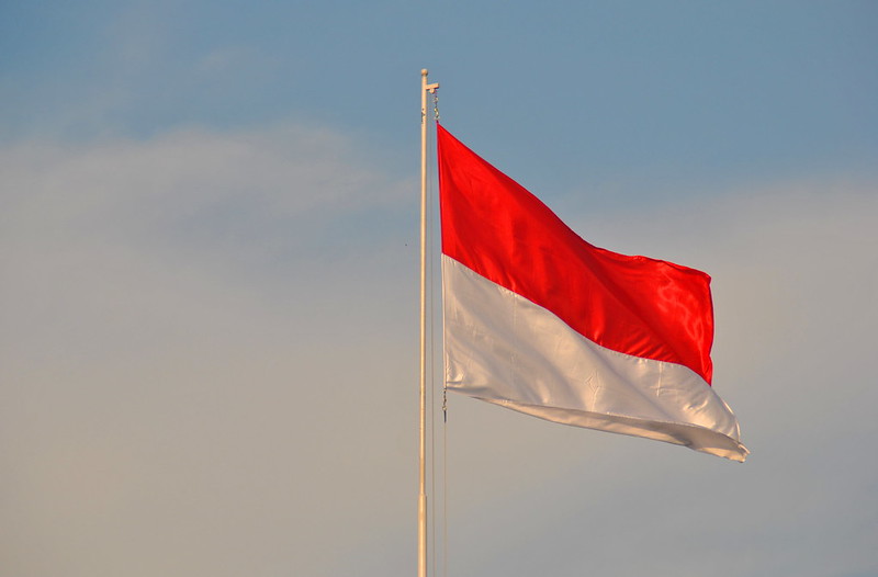 Sejarah Bendera Merah Putih sebagai  Bendera Kebangsaan