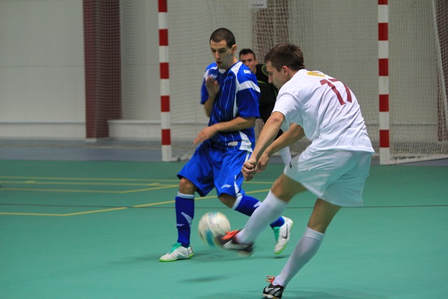 Ukuran Lapangan Futsal Sesuai Aturan Nasional dan Internasional