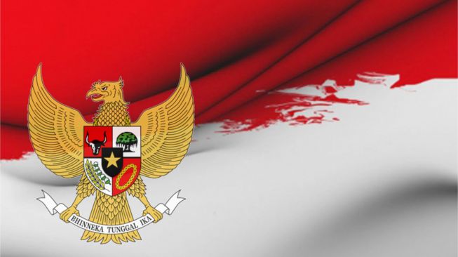 garuda pancasila