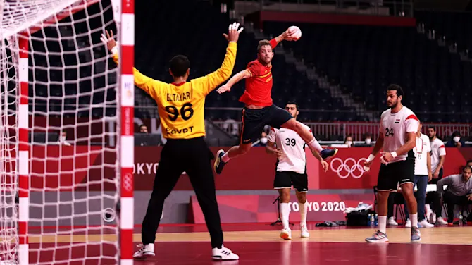 Indoor Handball 