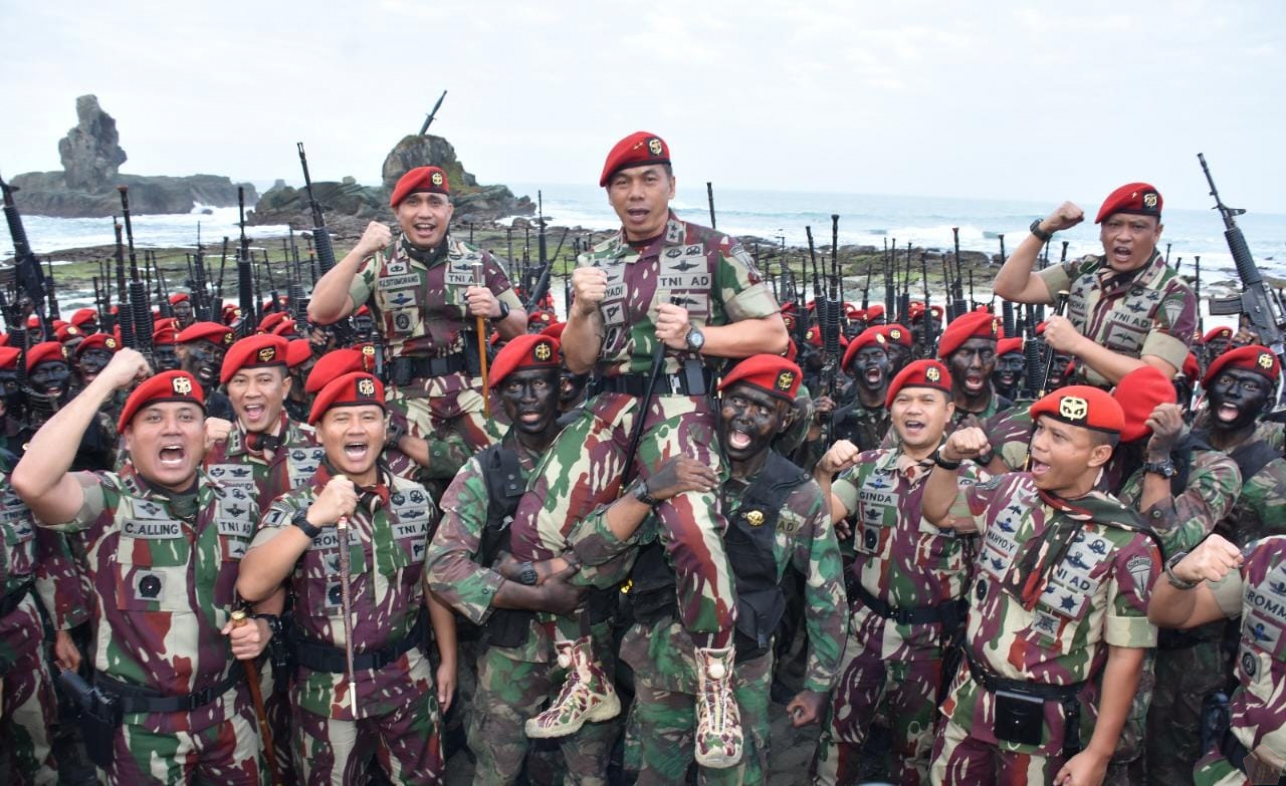 Apa itu Kopassus? Pengertian, Sejarah, Gaji & Struktur Jabatan