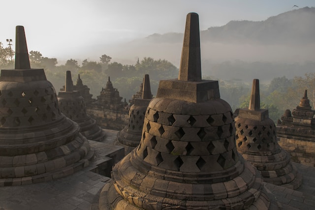 12 Peninggalan Kerajaan Buddha yang Ada di Nusantara