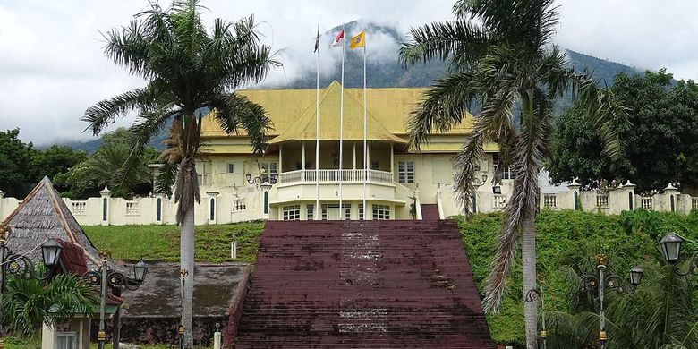 Museum Kesultanan Ternate 