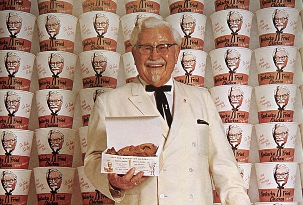 Colonel Sanders