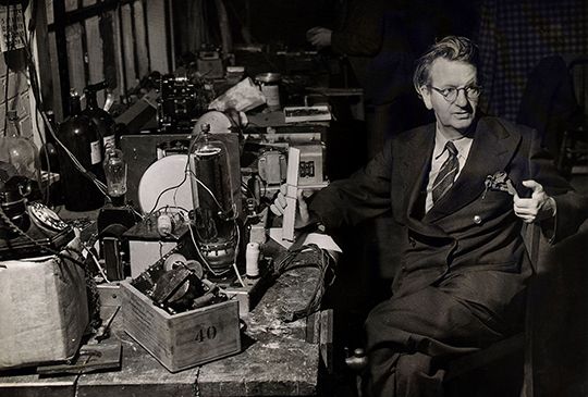 John Logie Baird