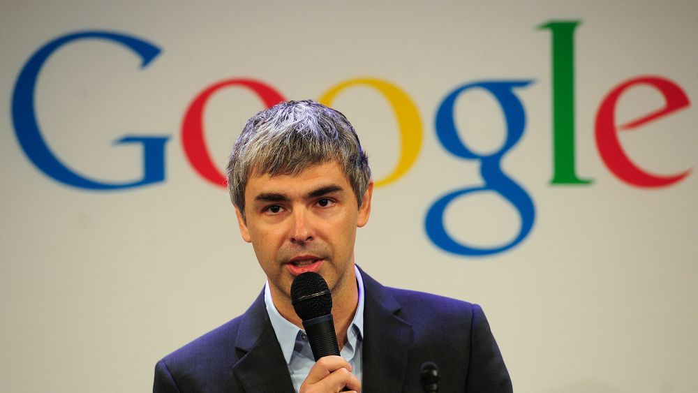 Larry Page 