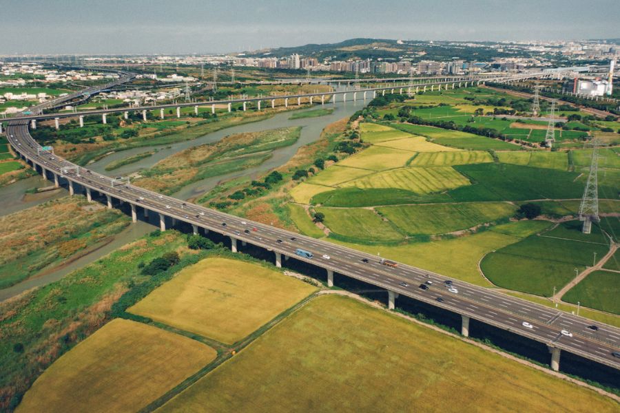 Changhua-Kaohsiung Viaduct (Taiwan)