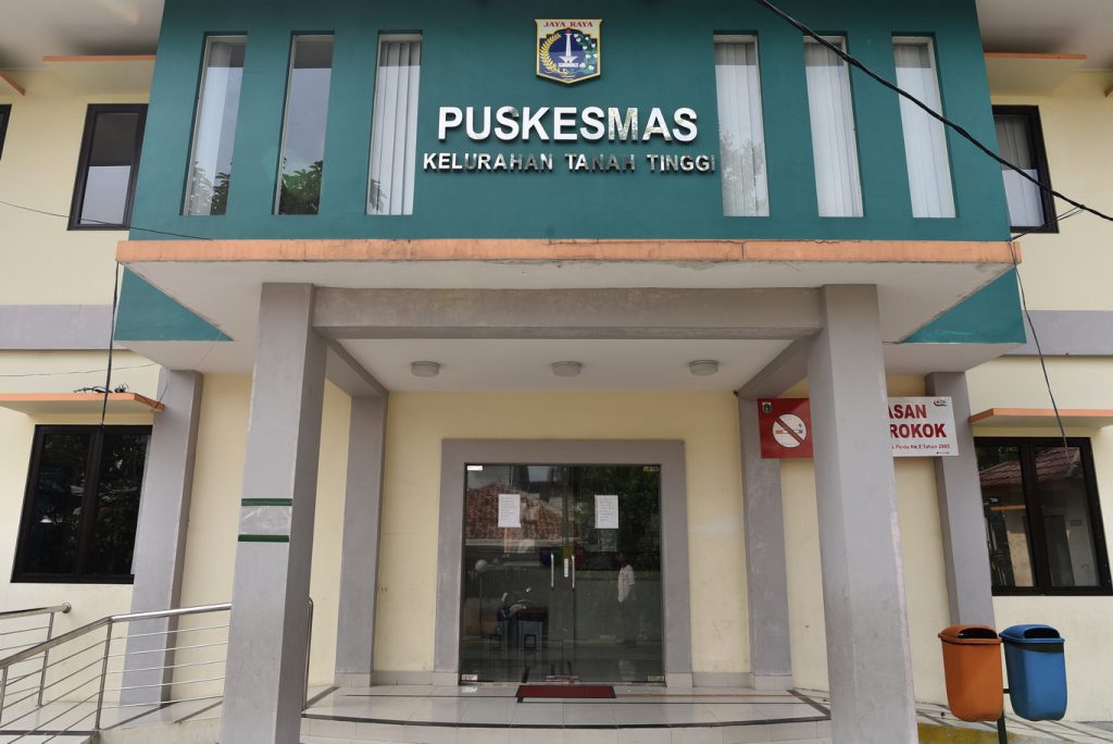 Pusat Layanan Kesehatan Masyarakat 