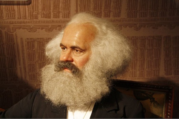 Karl Marx  