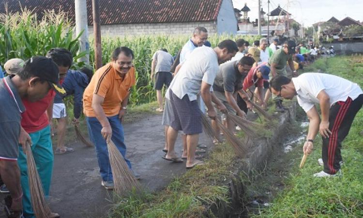 Kerja Bakti