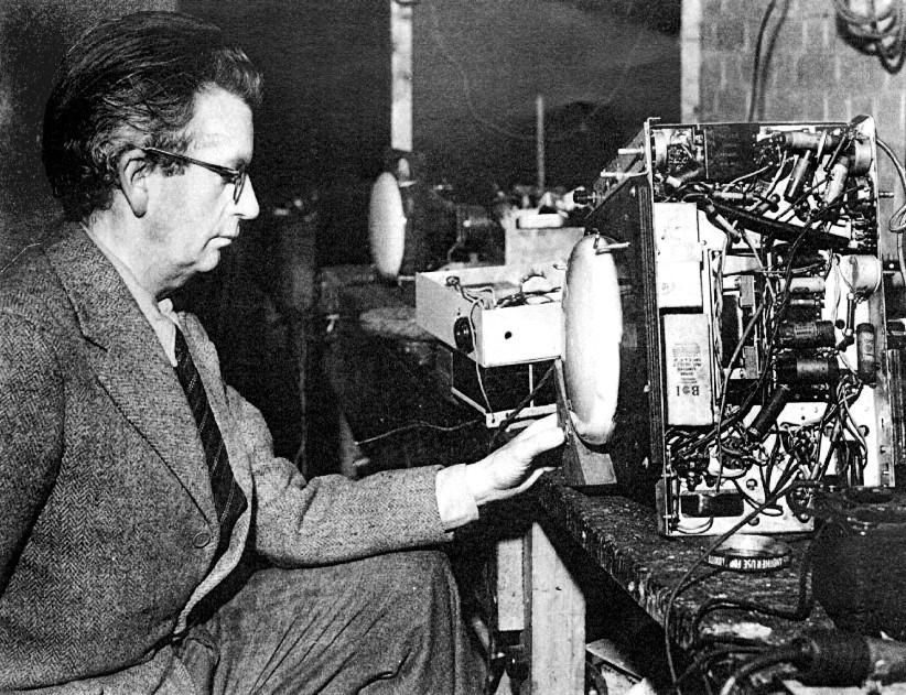 John Logie Baird