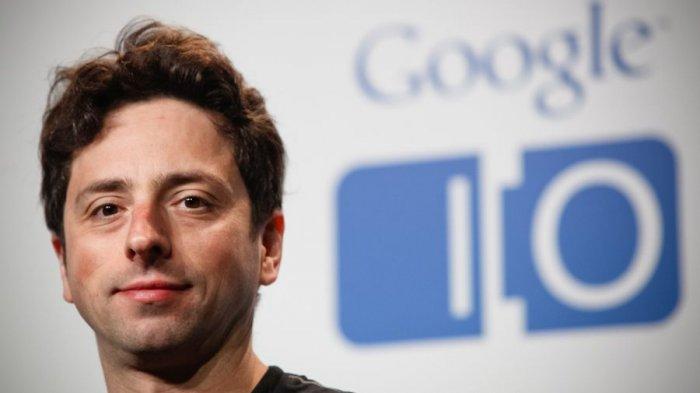 Sergey Brin 