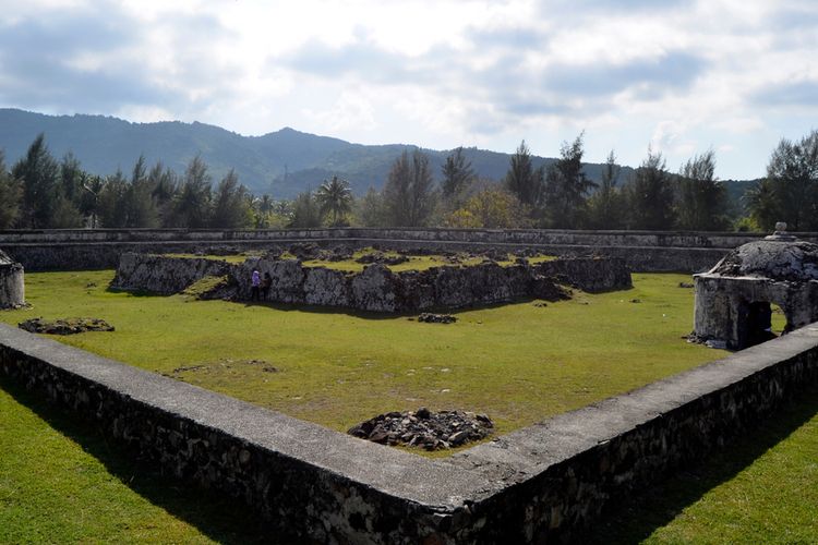 Benteng Indra Patra