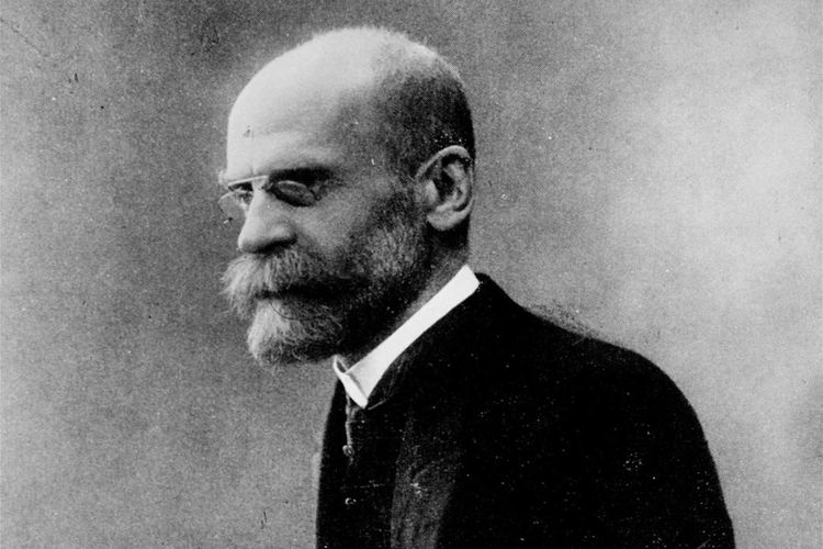 Emile Durkheim 