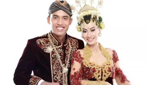 Pakaian Adat Pernikahan Modern Banten 