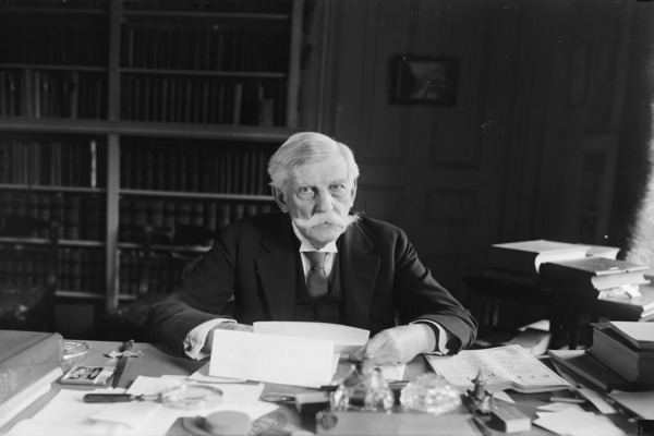 Oliver Wendell Holmes