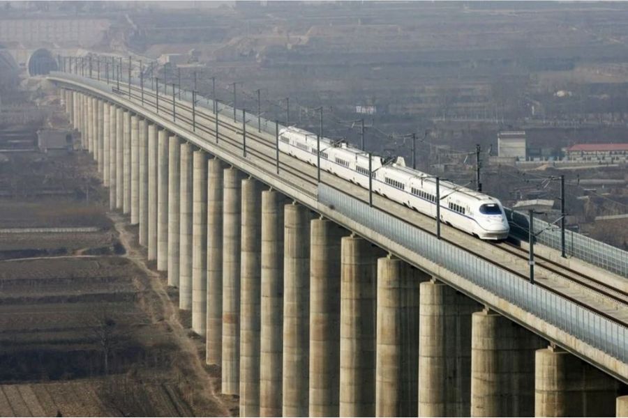 Beijing Grand Bridge (China)