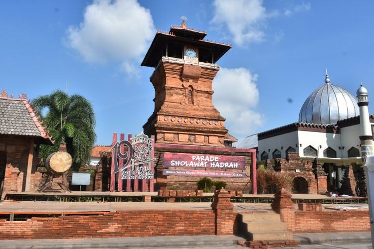 Menara Masjid Kudus 