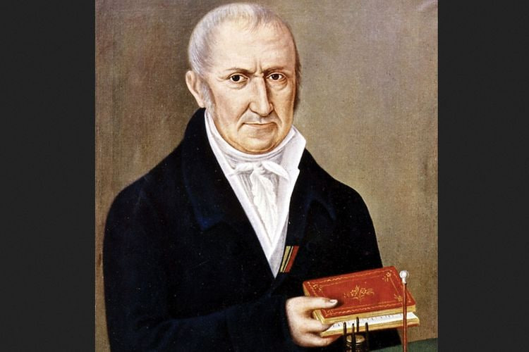 Alessandro Volta