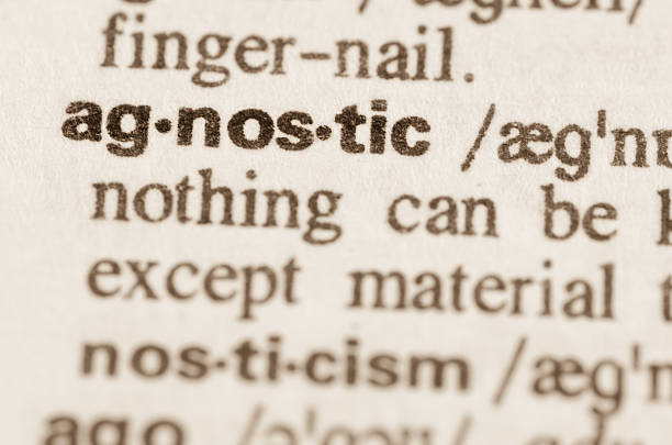 Definisi agnostik 