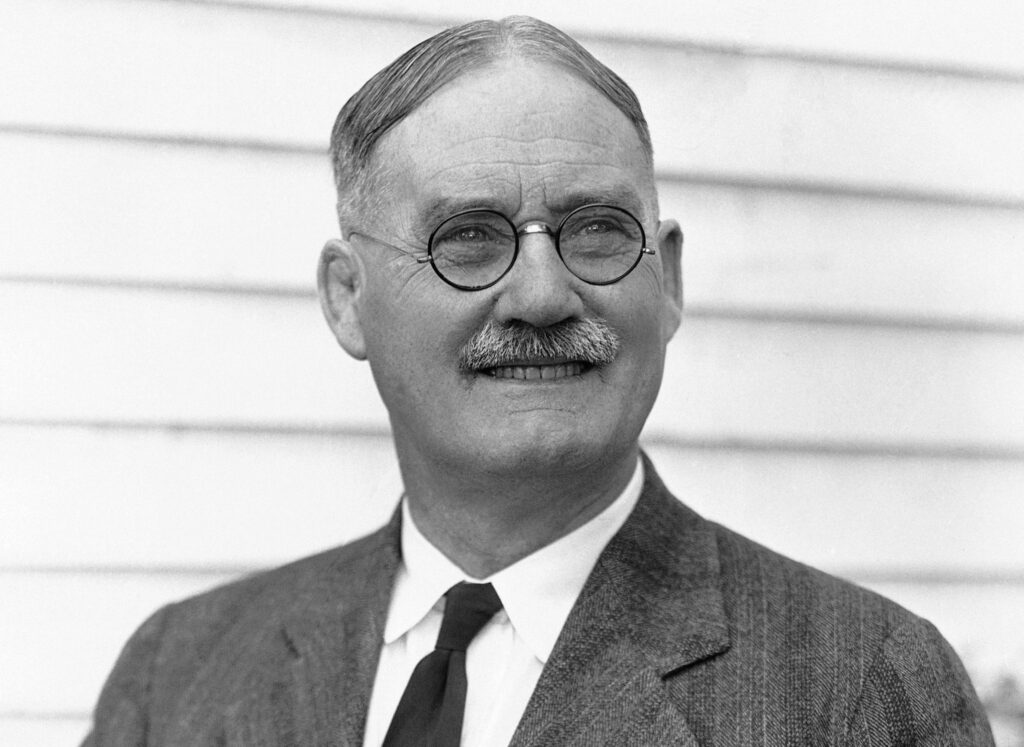 James Naismith