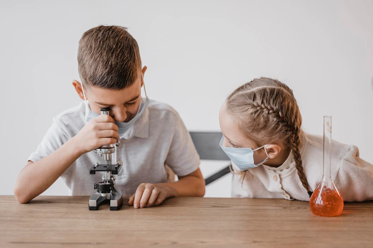 Penemu Mikroskop dan Sejarah Perkembangannya Lengkap