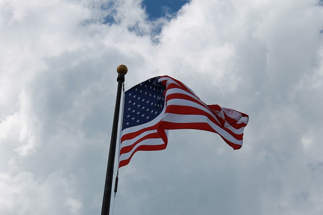 Bendera negara Amerika Serikat  