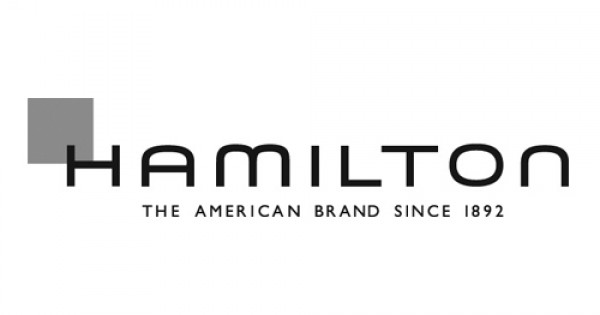 Logo Hamilton Watch Company